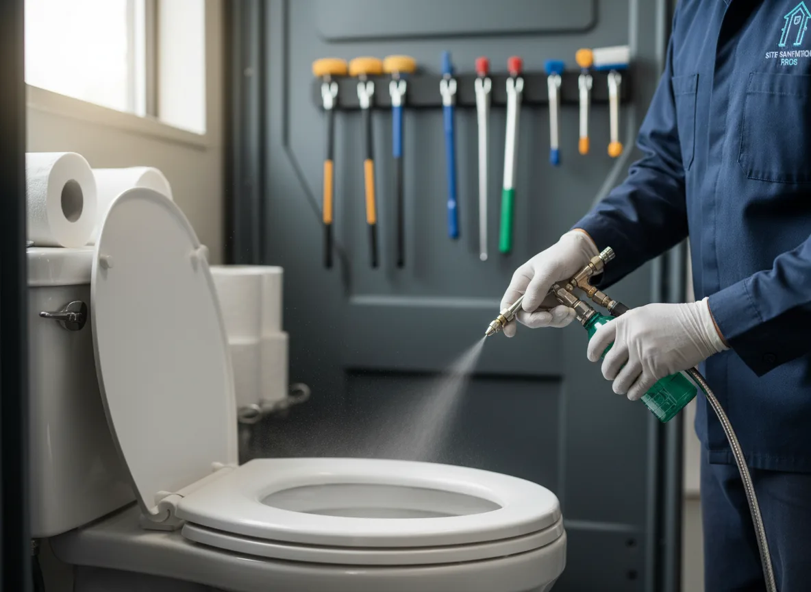 Why choose Construction Site Porta Potty Rental in Strawberry, CA